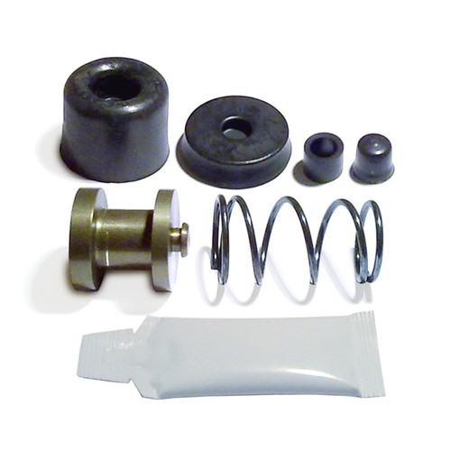 Clutch slave cylinder repair - clutch,