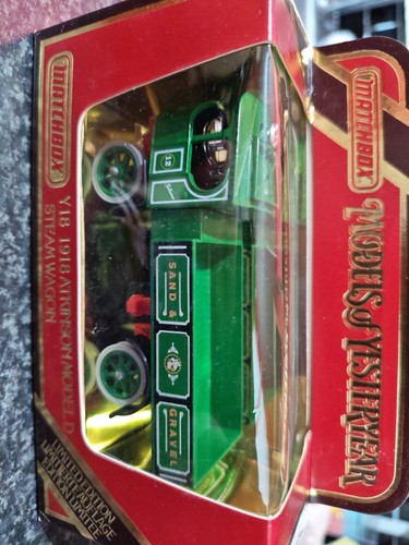 Matchbox models yesteryear - matchbox, of