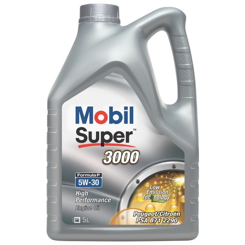 Mobil super 3000 formula - super, p