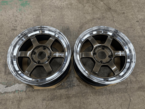 Unused rays volk - rays, racing