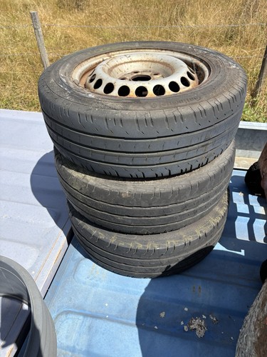 Transporter wheels - transporter, &