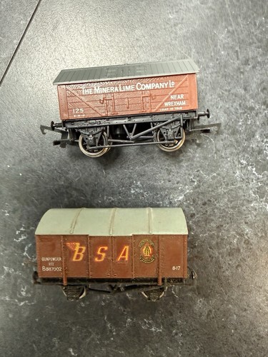 Wrenn bsa hornby mineral - wrenn,