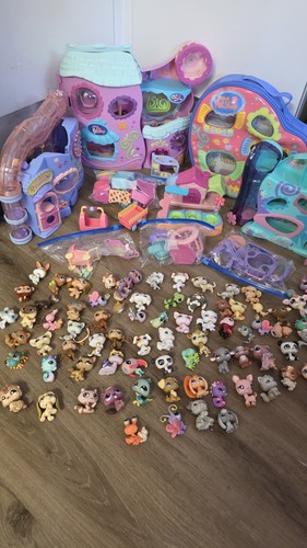 Large collection littlest - collection,