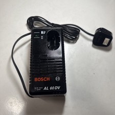 Bosch AL 60DV Charger 7.2V -