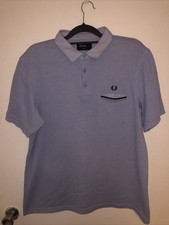 Fred Perry Polo Shirt Mens