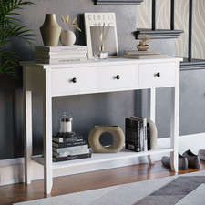 Console Table 1 2 3 Drawer