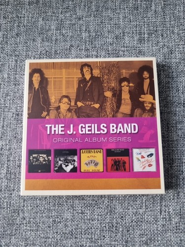 The geils band - the,