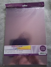Hunkydory Mirri Card 20xA4