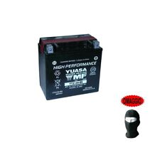 For Suzuki Lt A X Kingquad 450 2007-2010 Battery GIA 'Ready to Spray' Use yuasa