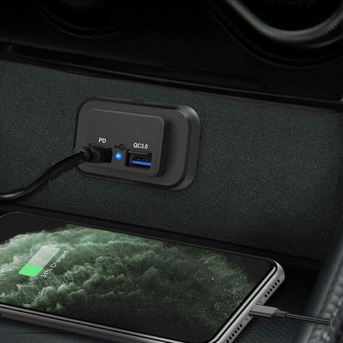 Type usb port car - c,