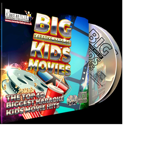 Entertainer big karaoke - mr,
