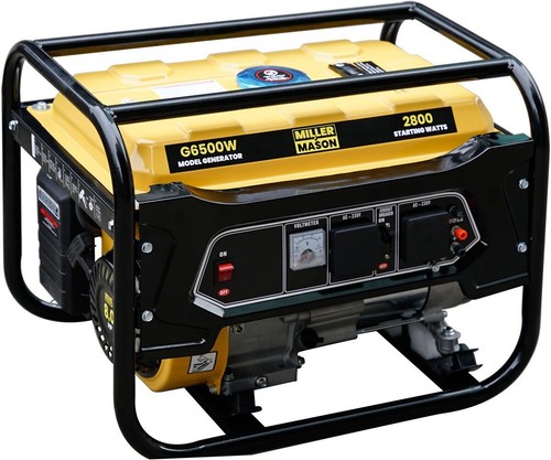 Brand new g6500w 4kva - new, 3.4kva