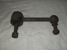 LDV LEYLAND DAF 400 FRONT ANTI ROLL BAR DROP LINK DAR 1990 GOOD USED PART 