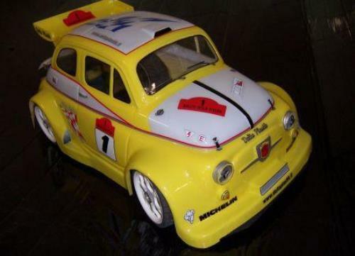 Delta plastik fiat 500 - delta, abarth