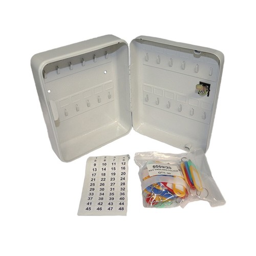 Key cabinet lockable - key,