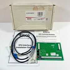 Risco PD STU Interface Panel 02-104 GardTec Series 800 816 840 872 Control Panel