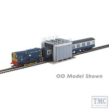 42-002 Scenecraft N Gauge Coach Washing Plant