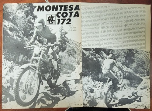 1975 montesa cota 175 - 1975, 4p