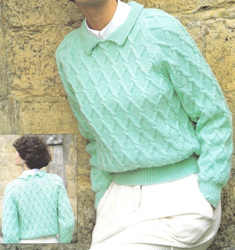 Knitting pattern make - knitting,