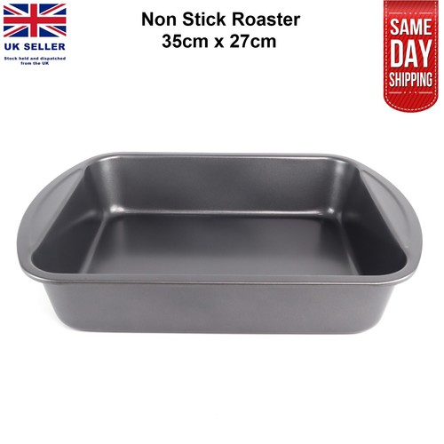 Non stick oven - roaster, pan
