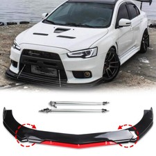 Front Bumper Lip Spoiler
