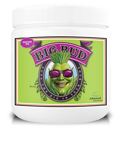 Advanced nutrients big - big, bud