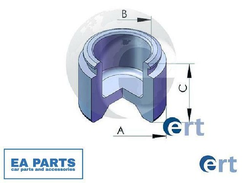 Piston brake caliper for - piston,,