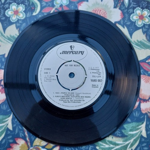 10CC/HOLLIES/JOHNNY