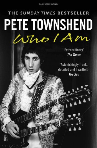 Pete townshend who am by - am,