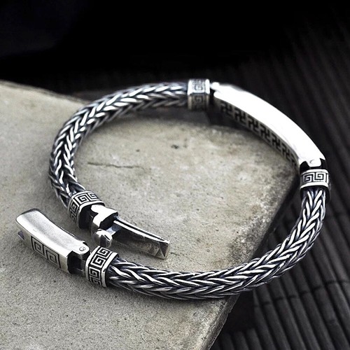 Solid 925 sterling - 925, mens