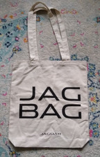 Jaguar Auto Car JAG BAG Cotton