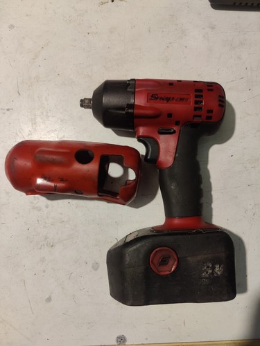 Snap impact gun - 3/8",