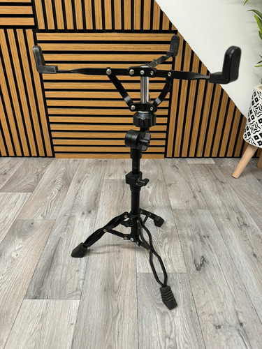 Snare drum grab stand - grab, double