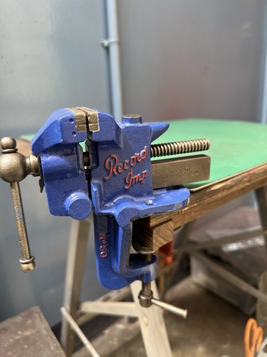 Record imp no80 - imp, table