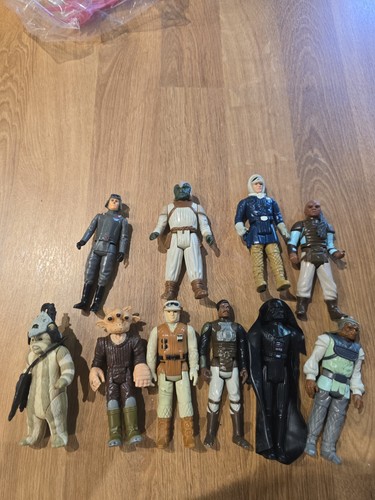 Star wars vintage - vintage, bundle