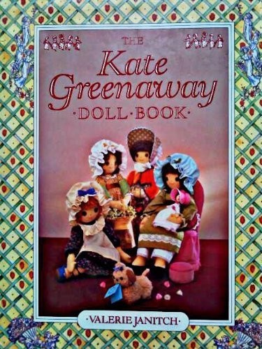 The kate greenaway doll - the, book