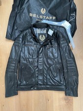 Belstaff Weybridge NEW Leather