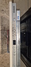 Siemens Integrated Dishwasher