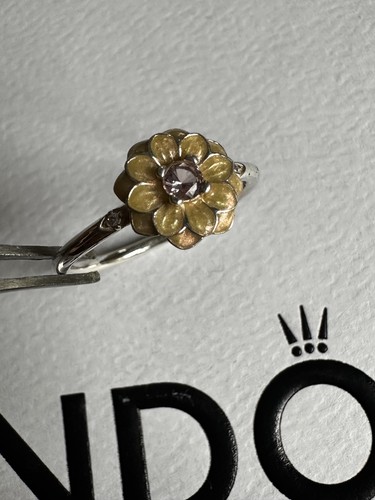 Pandora blooming dahlia blush - pandora,