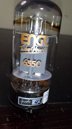 Tested strong engl tube power - tested, tube-power