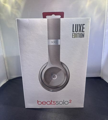 Beats dre solo2 wired - dr.,