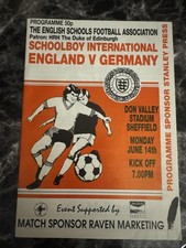 England germany 1993 - v, 14/06/1993