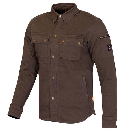 Merlin brody d30 - brown, textile