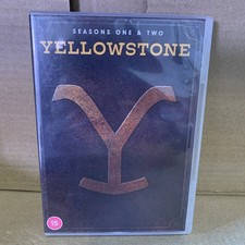 Yellowstone season dvd - yellowstone, [dvd]