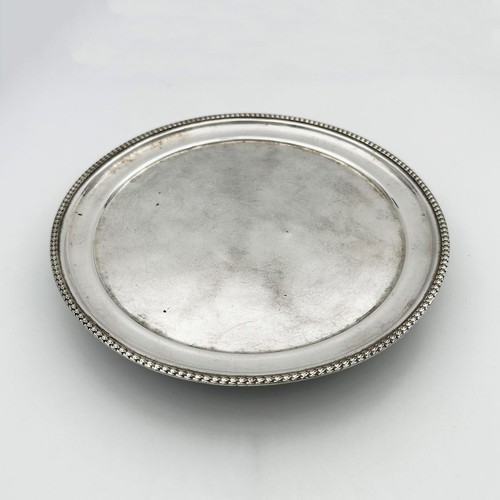 Georgian waiter tray old - georgian,