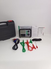 Megger LTW425 Earth Loop