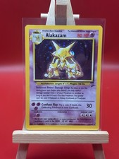 Pokemon TCG Alakazam 1/130