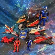 Bundle Power Rangers Megaforce