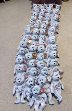 TY Beanie Baby Babies -Issy