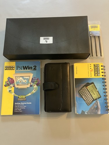 Psion series handheld - series,